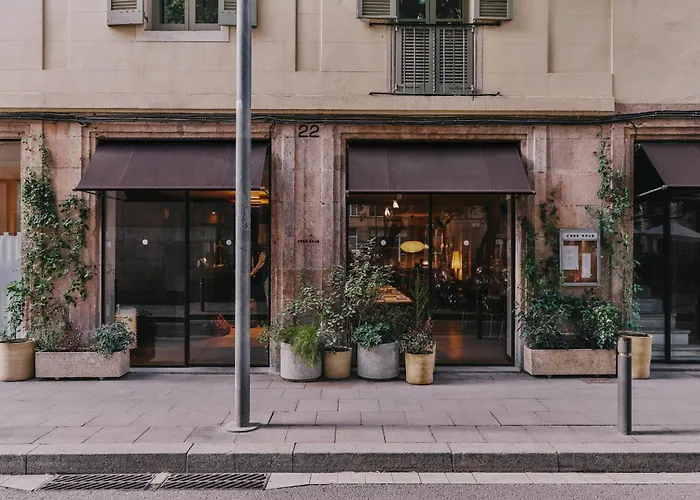 Hotel Casa Teva Barcelone