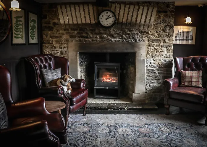 Killingworth Castle Hotel Woodstock