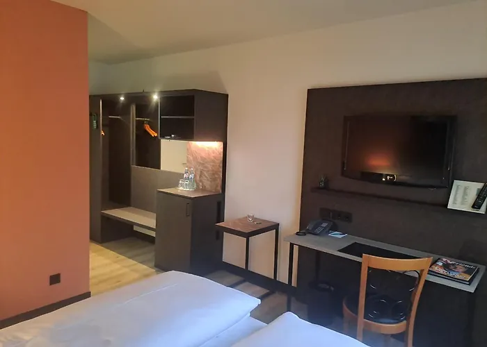 Turm Hotel Frankfurt am Main