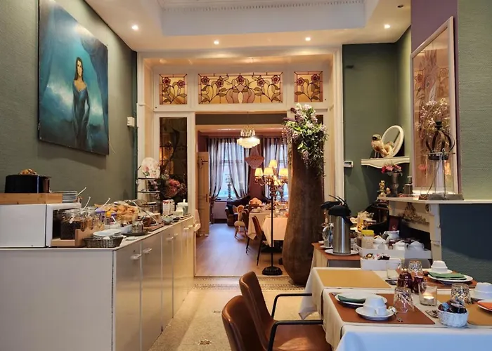 Hotel Gulden Vlies Bruges