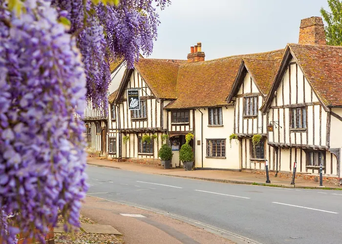 Swan Hotel & Spa Lavenham