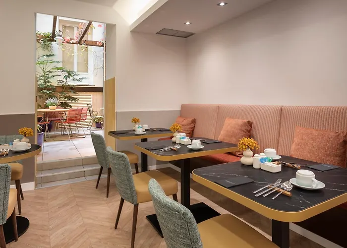 Catalonia Goya Hotel Madrid