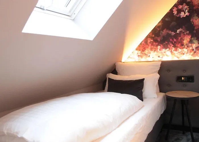 Vienna House Easy By Wyndham Hamburg Hauptbahnhof Hamburgo