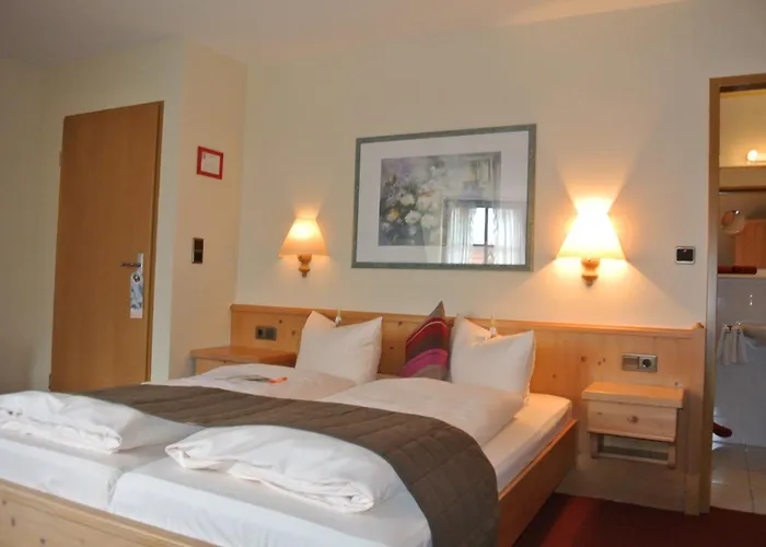 Akzent Hotel Am Bach, Hoteleingang Ueber Bohnmuehlgasse 5 Dettelbach