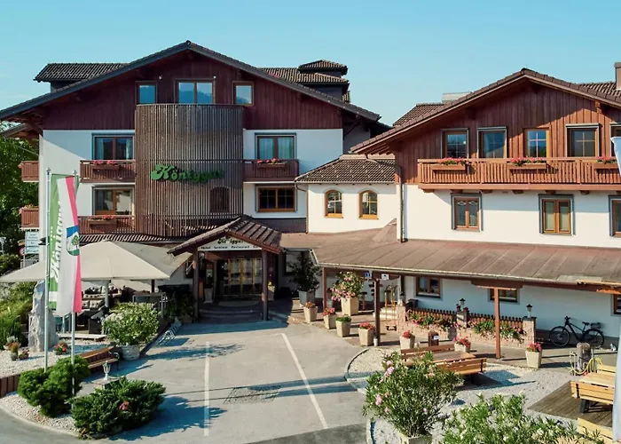 Hotel Königgut Wals-Siezenheim