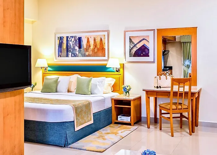 Golden Sands Hotel Apartments Dubai