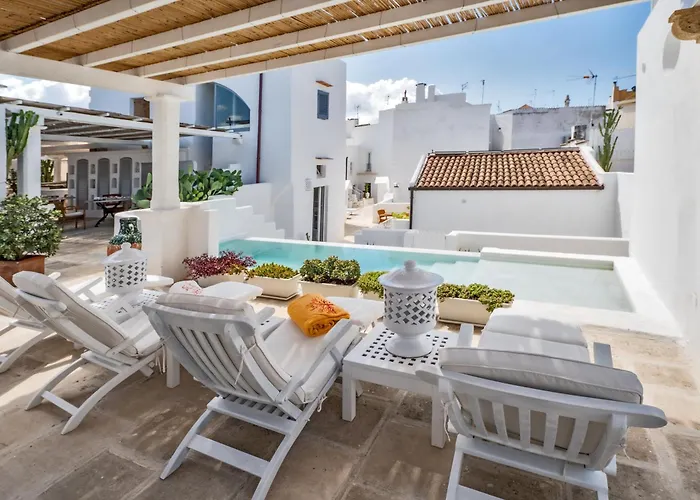 Relais Corte Palmieri & Il Chiostro - Residenza D'Epoca Gallipoli