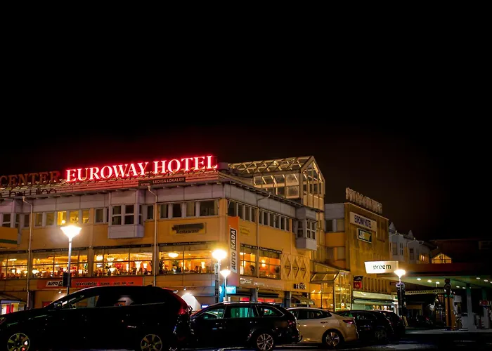 Euroway Hotel Göteborg