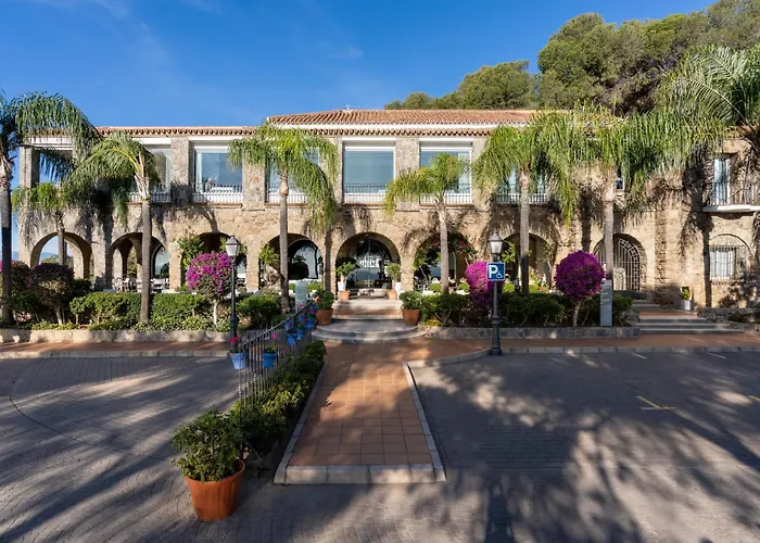 Parador De Malaga Gibralfaro