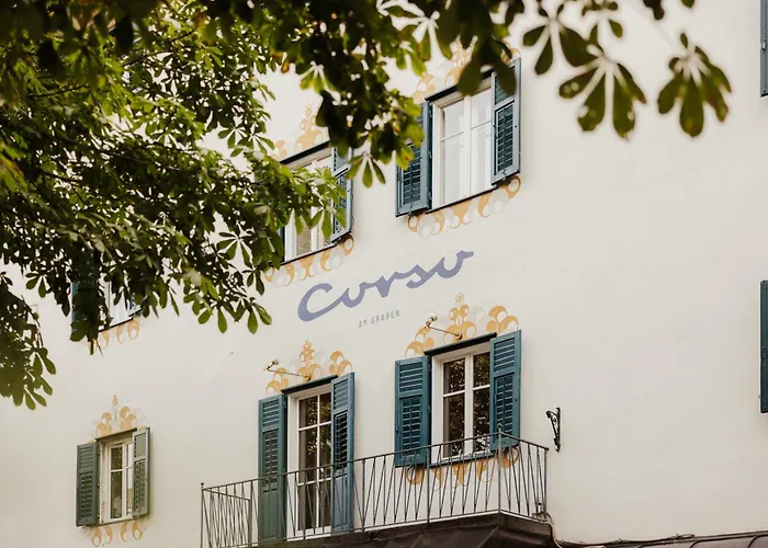 Corso Am Graben Hotel Brunico