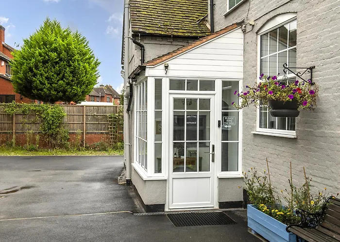 Springfield House - Birmingham Airport & Nec Bed & Breakfast Coleshill