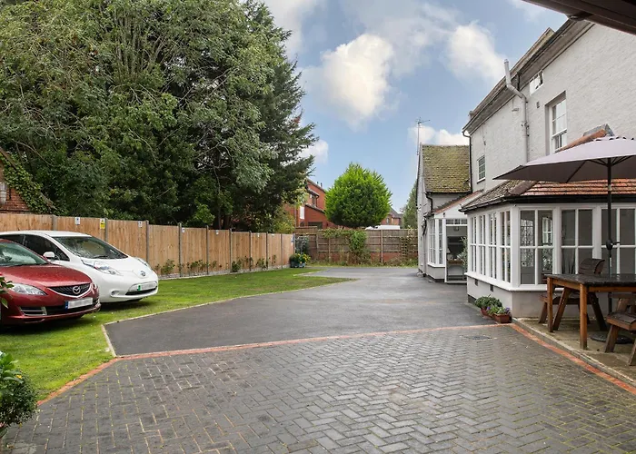 Springfield House - Birmingham Airport & Nec Bed & Breakfast Coleshill