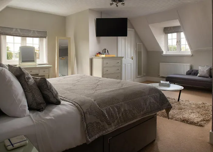 Springfield House - Birmingham Airport & Nec Bed & Breakfast Coleshill