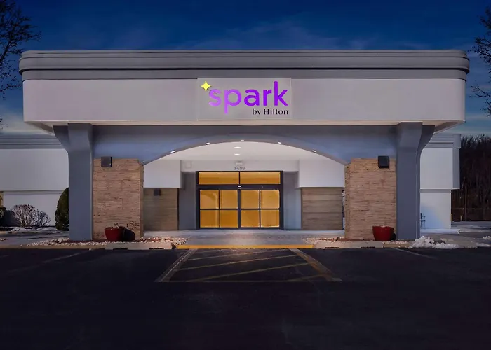 Spark By Hilton Bensalem Philadelphia