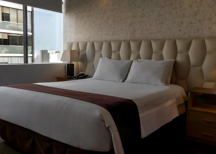 Hotel Ferre Miraflores Lima