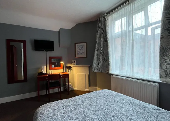 Charlotte Guest House Londen