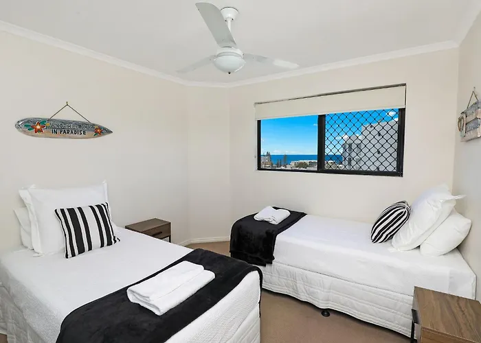 Mariners Resort Kings Beach Caloundra