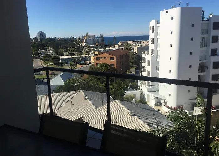 Mariners Resort Kings Beach Caloundra