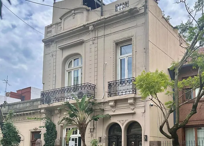 Hotel Costa Rica Buenos Aires