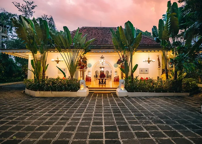 Hotel Tugu Blitar