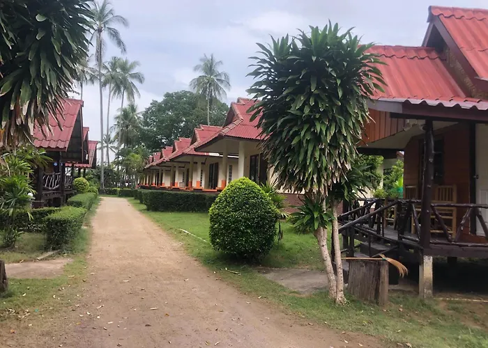 Moonwalk Lanta Resort Koh Lanta