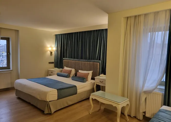 Taximtown Hotel Istanbul