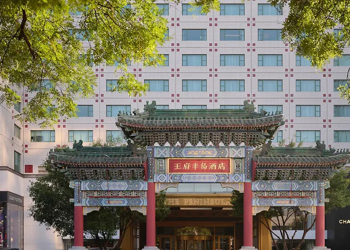 The Peninsula Beijing Hotel