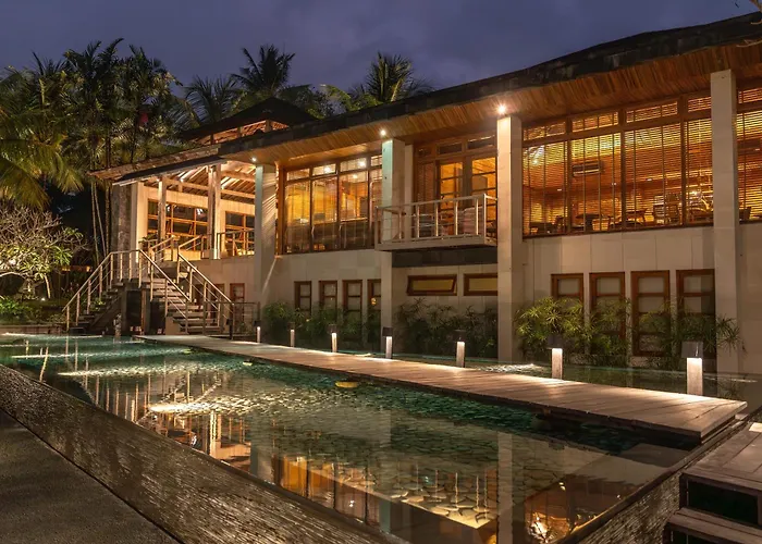 Hotel Chapung Sebali Ubud