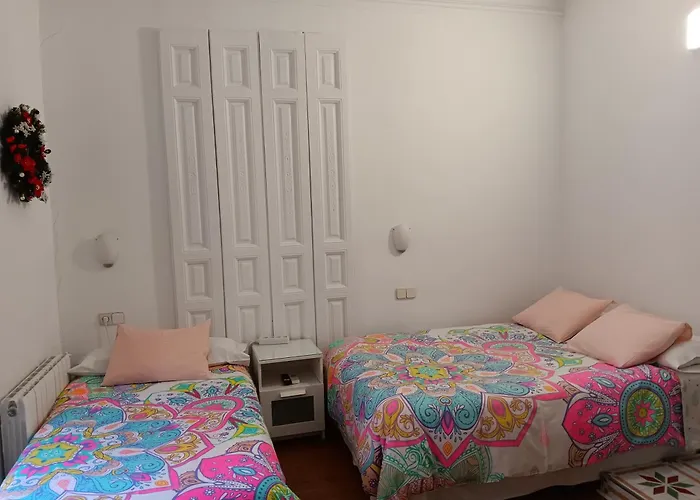 Hostal Casa Chueca Madri