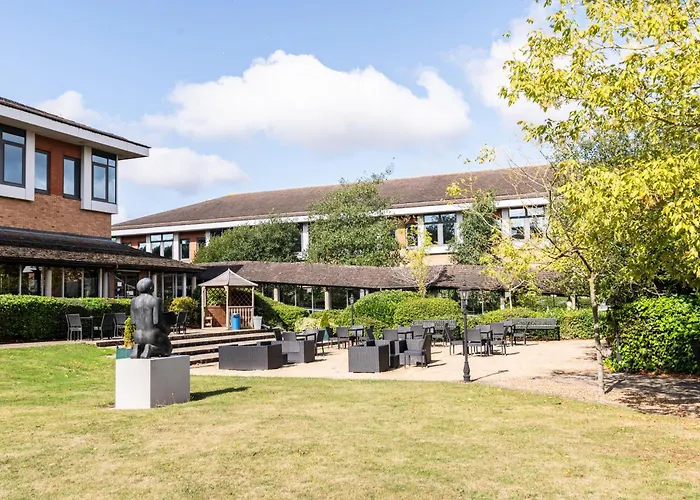 Kents Hill Park Training & Conference Centre Hotel Milton Keynes