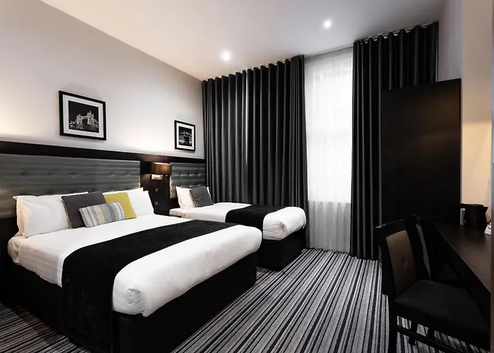 Hotel The W14 Kensington London