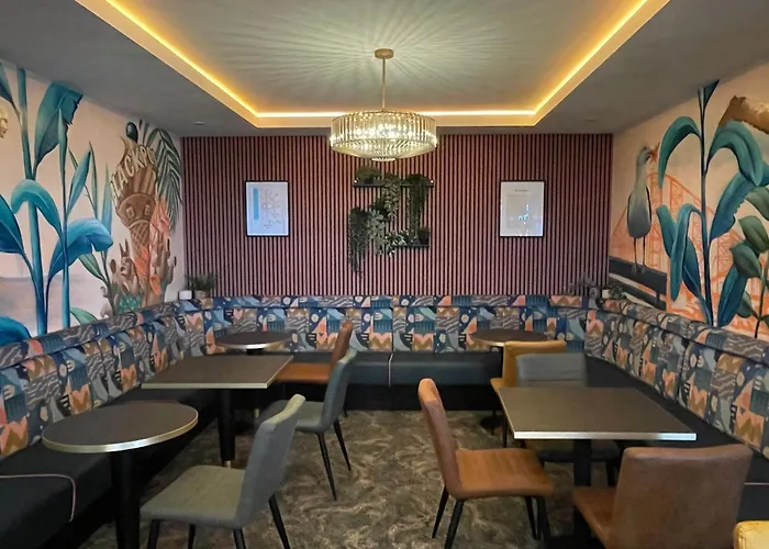 Hotel Craig-Y-Don Blackpool