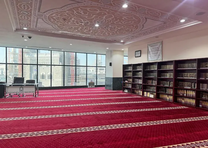 Al Safwah Hotel First Tower 1 Mecca