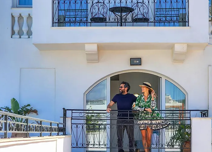Hotel Port 7- Boutique Collection Agios Nikolaos