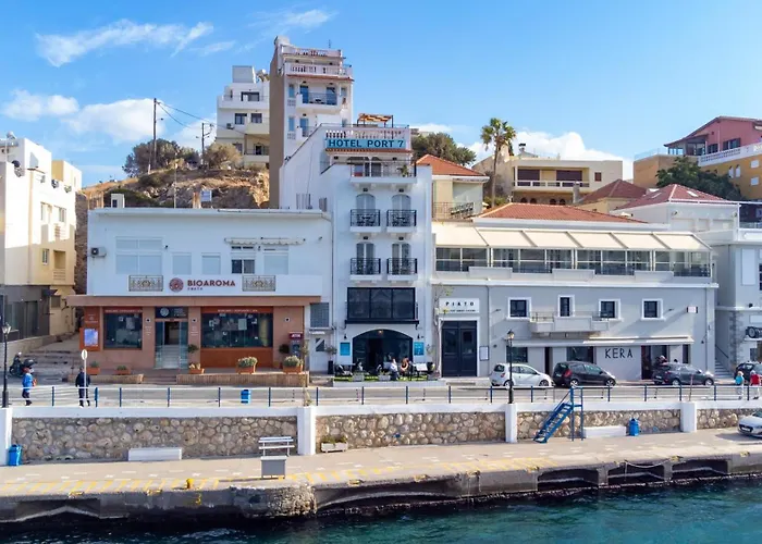 Hotel Port 7- Boutique Collection Agios Nikolaos