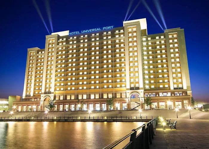 Hotel Universal Port Ōsaka