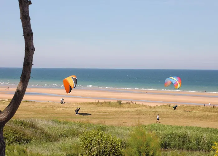 Belambra Clubs Colleville-Sur-Mer - Omaha Beach