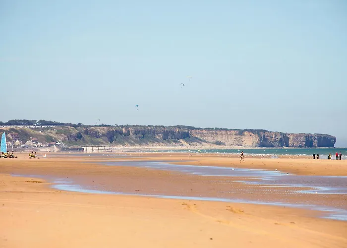 Belambra Clubs Colleville-Sur-Mer - Omaha Beach