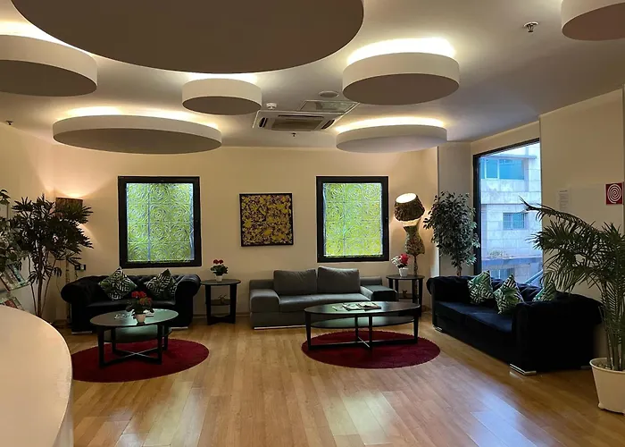 Tempo Hotel Caglayan İstanbul