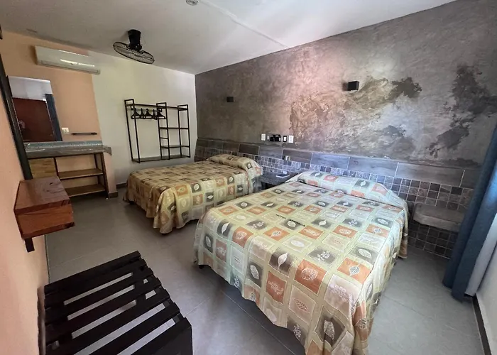Hotel Quinta Avenida Palenque