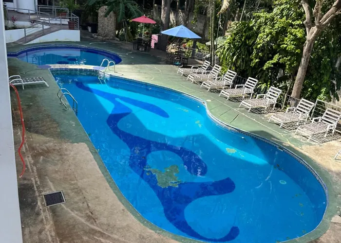 Hotel Quinta Avenida Palenque