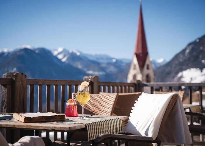 Farmhotel Moosmair Sand in Taufers