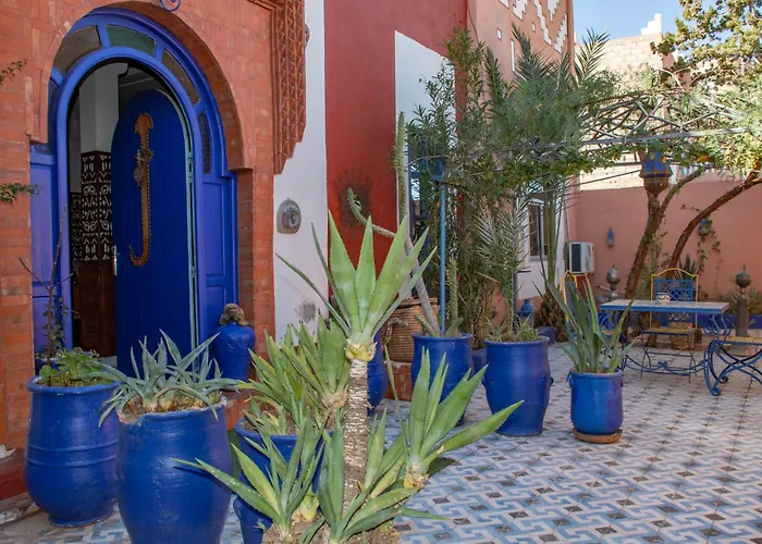 Le Petit Riad Maison D'Hotes Ouarzazate