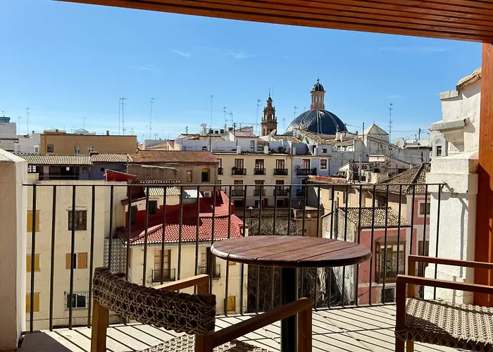 Cosy Rooms Bolseria Valencia