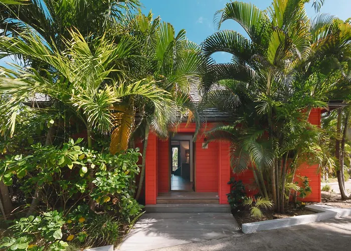 Hotel Manapany Gustavia
