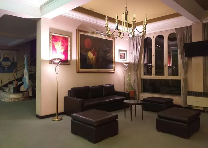 Grand Hotel Balbi Mendoza