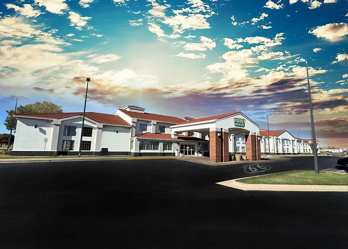 Lucille'S Hotel, Restaurant, & Bar Weatherford