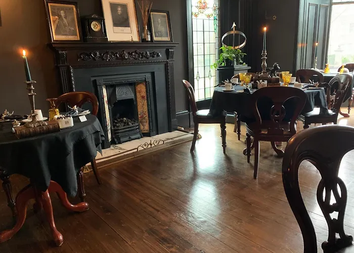 23 Mayfield Edimburgo
