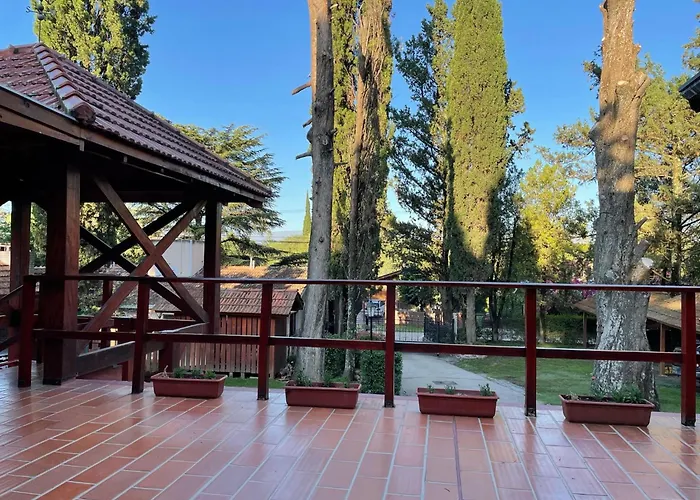Hotel Samay Huasi Villa General Belgrano