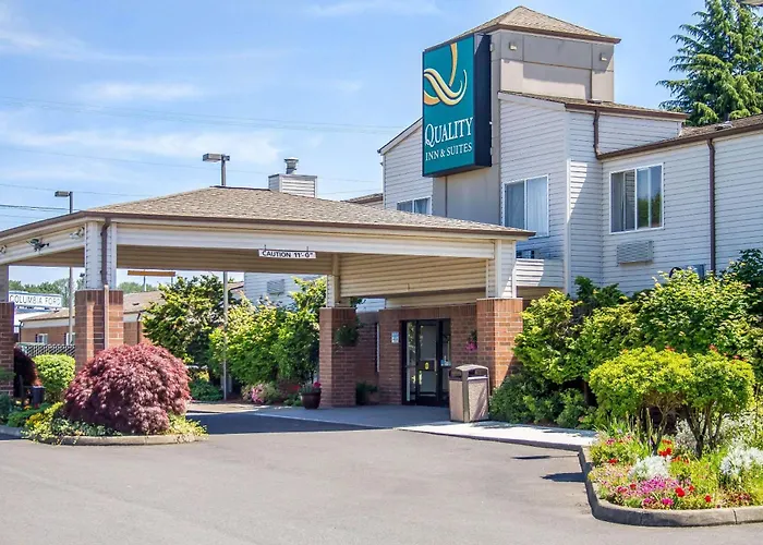 Quality Inn & Suites Longview Kelso